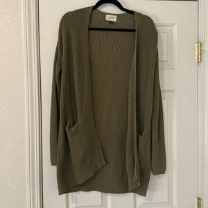Universal Thread Cardigan